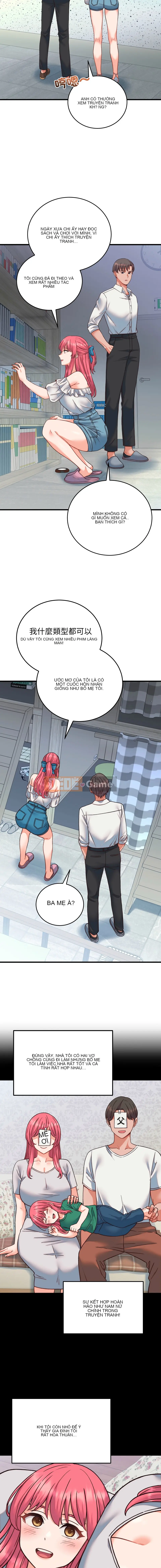 Sự thay thế của bậc thầy trẻ Chương 34-35