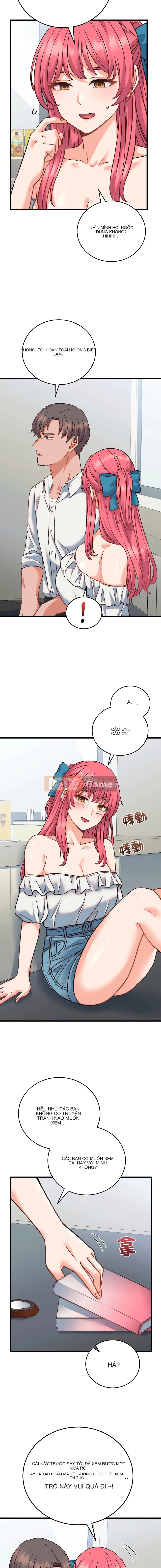 Sự thay thế của bậc thầy trẻ Chương 34-35