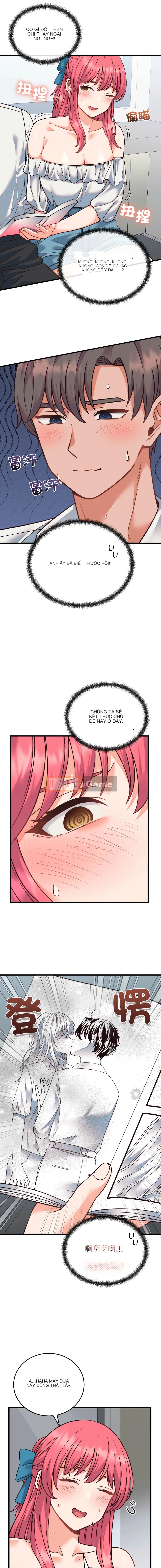 Sự thay thế của bậc thầy trẻ Chương 34-35