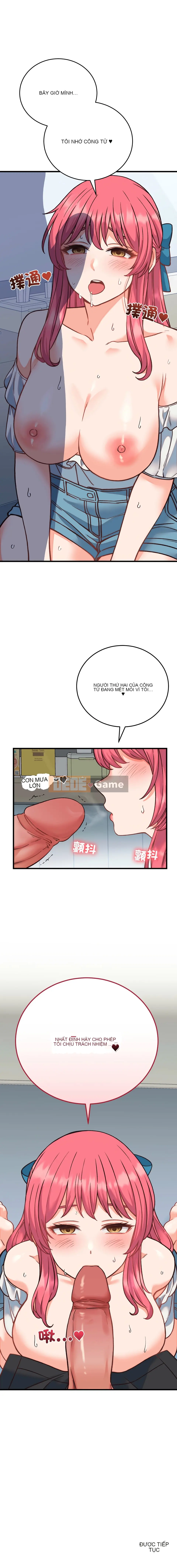 Sự thay thế của bậc thầy trẻ Chương 34-35