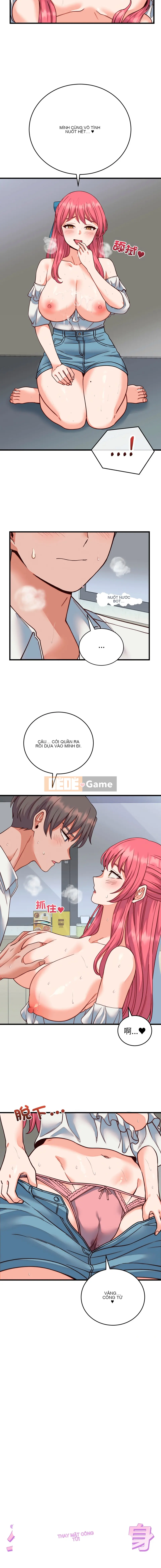 Sự thay thế của bậc thầy trẻ Chương 34-35