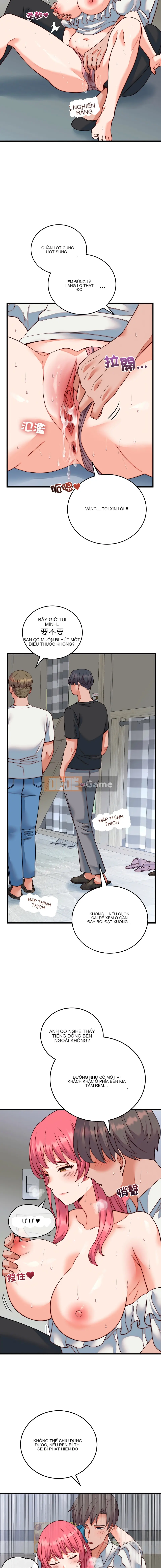 Sự thay thế của bậc thầy trẻ Chương 34-35