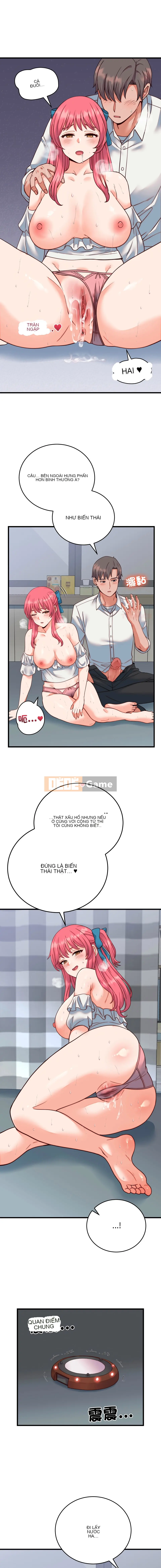 Sự thay thế của bậc thầy trẻ Chương 34-35