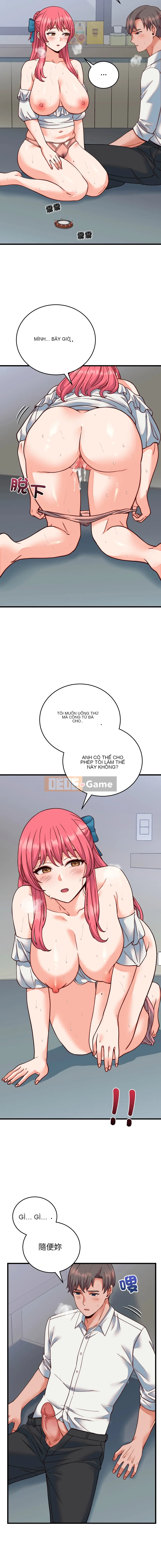 Sự thay thế của bậc thầy trẻ Chương 34-35