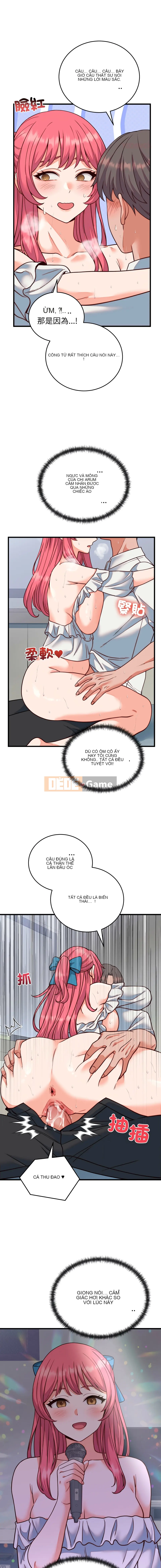 Sự thay thế của bậc thầy trẻ Chương 34-35