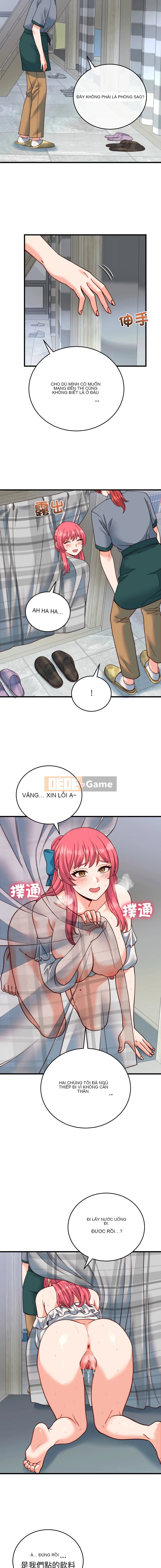 Sự thay thế của bậc thầy trẻ Chương 34-35