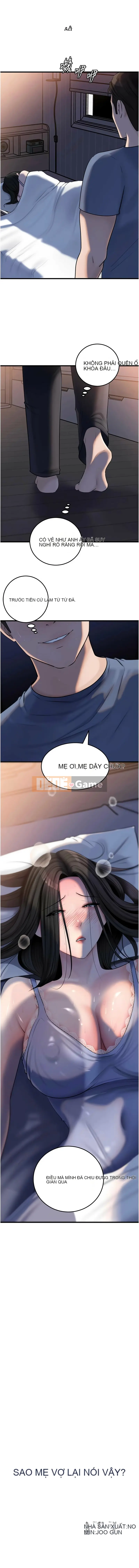Tại sao mẹ chồng tôi lại như vậy? Chương 94-95