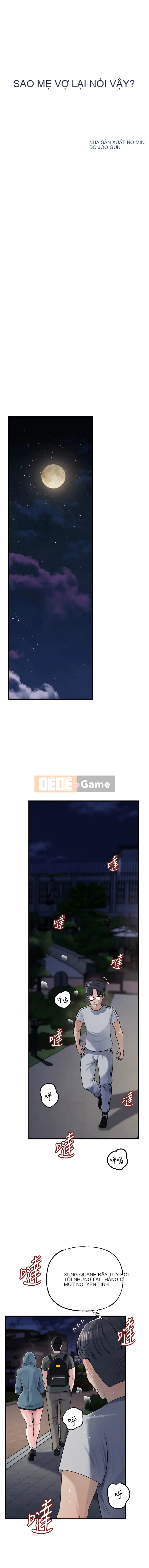Tại sao mẹ chồng tôi lại như vậy? Chương 94-95