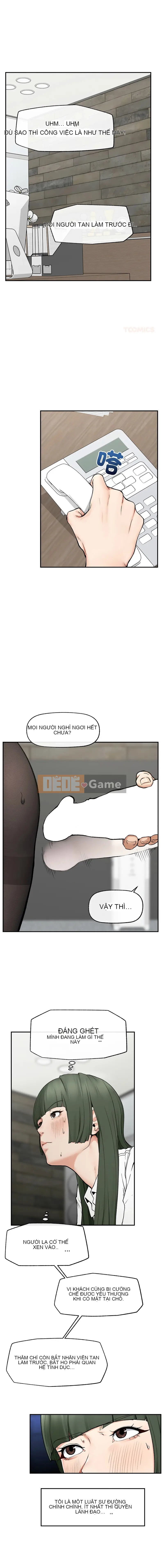 Bác siêu dẫn Chương 28-29