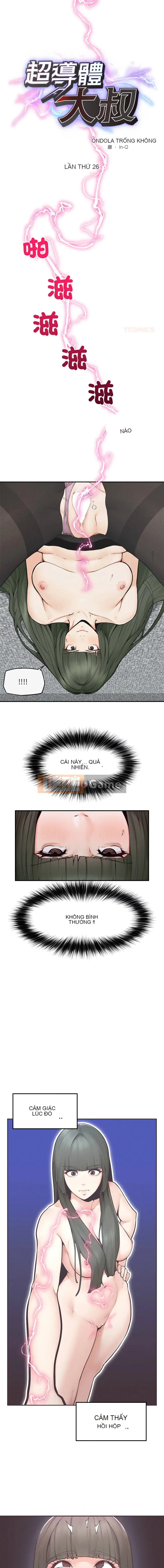 Bác siêu dẫn Chương 28-29
