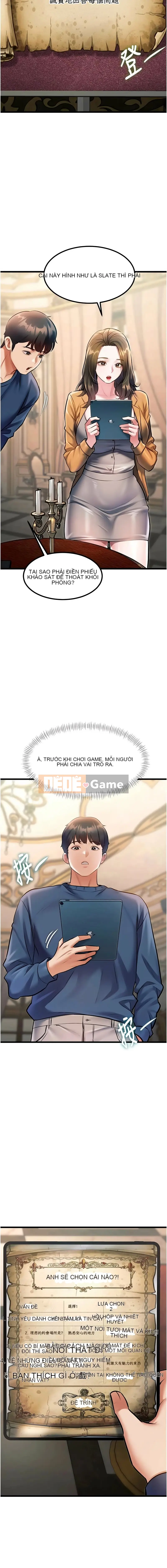 Những chân trời mới nổi bật Chương 30-31