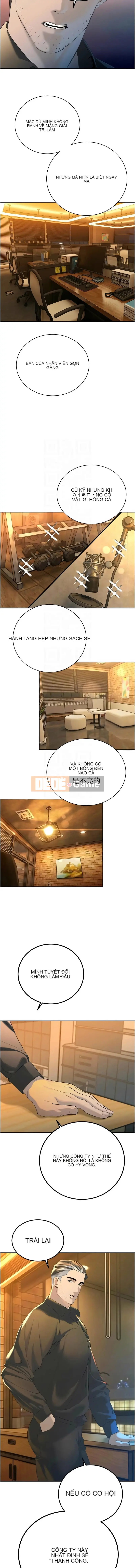 Con dâu cưng của tổng thống bạo chúa Chương 28-29