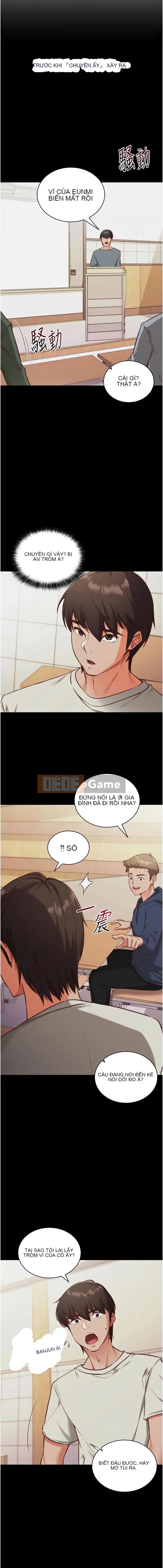 Kế hoạch thôi miên và đánh cắp tâm trí Chương 1-8