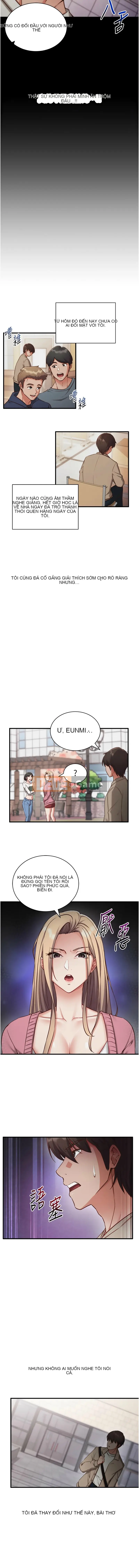 Kế hoạch thôi miên và đánh cắp tâm trí Chương 1-8