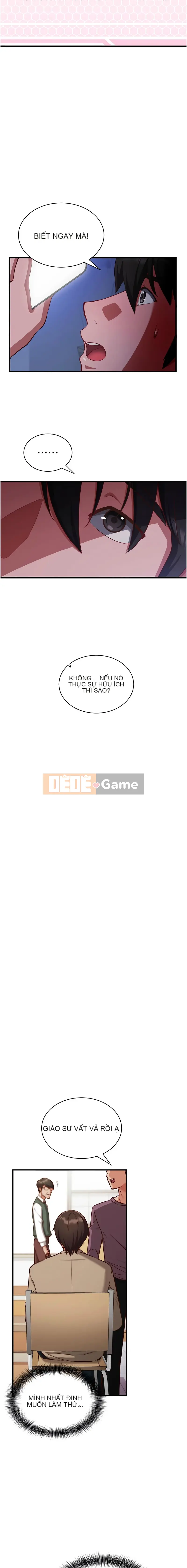 Kế hoạch thôi miên và đánh cắp tâm trí Chương 1-8