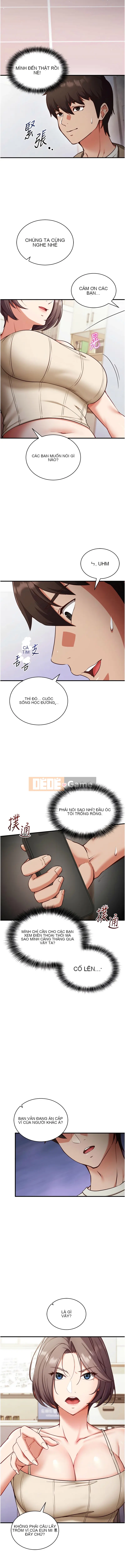 Kế hoạch thôi miên và đánh cắp tâm trí Chương 1-8