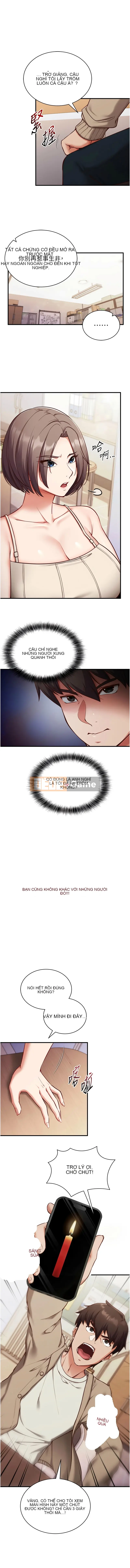 Kế hoạch thôi miên và đánh cắp tâm trí Chương 1-8