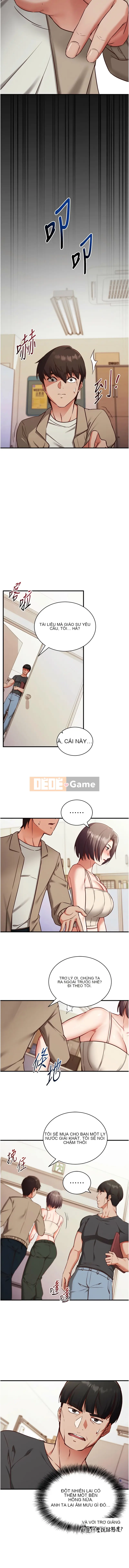 Kế hoạch thôi miên và đánh cắp tâm trí Chương 1-8