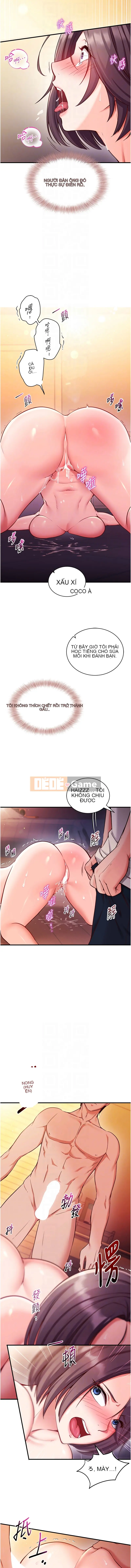 Kế hoạch thôi miên và đánh cắp tâm trí Chương 1-8