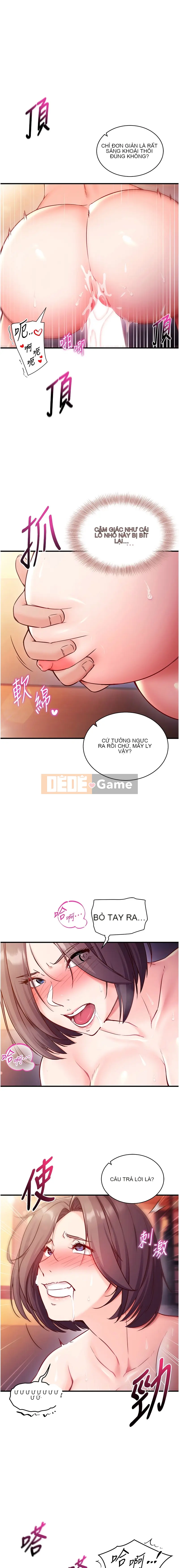 Kế hoạch thôi miên và đánh cắp tâm trí Chương 1-8