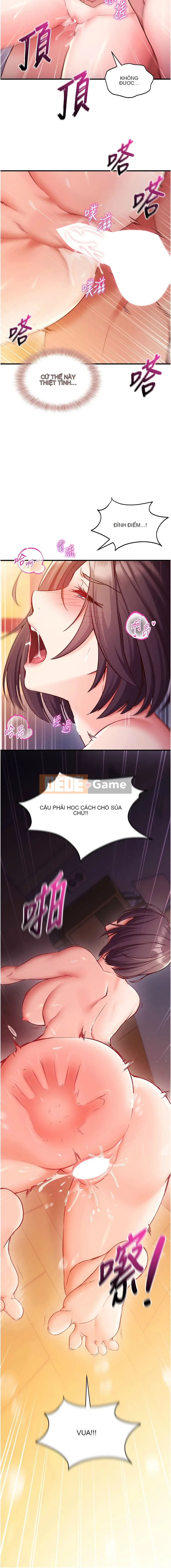 Kế hoạch thôi miên và đánh cắp tâm trí Chương 1-8