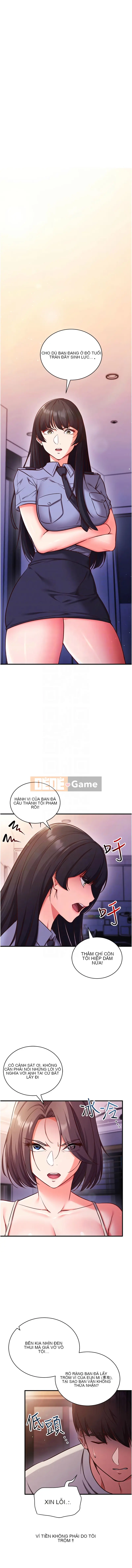 Kế hoạch thôi miên và đánh cắp tâm trí Chương 1-8