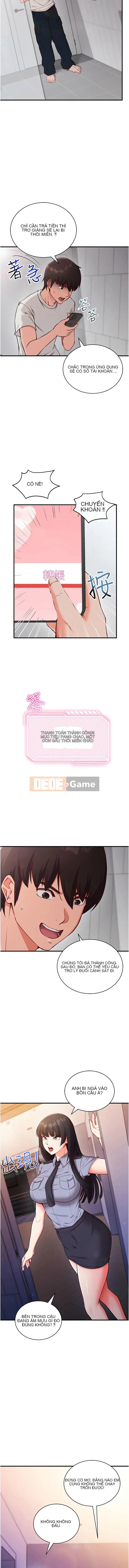 Kế hoạch thôi miên và đánh cắp tâm trí Chương 1-8