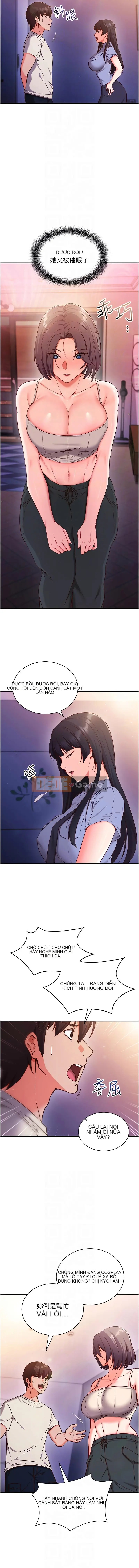 Kế hoạch thôi miên và đánh cắp tâm trí Chương 1-8