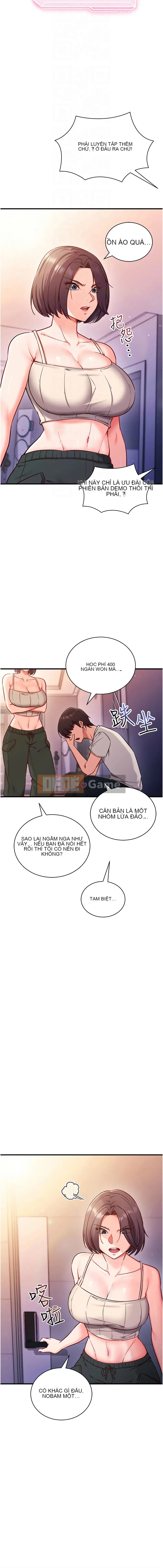 Kế hoạch thôi miên và đánh cắp tâm trí Chương 1-8