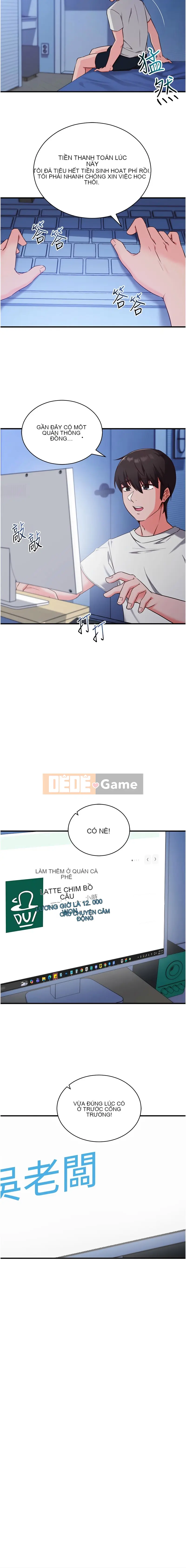 Kế hoạch thôi miên và đánh cắp tâm trí Chương 1-8