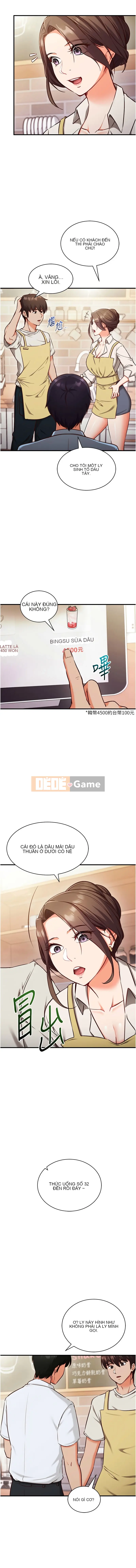 Kế hoạch thôi miên và đánh cắp tâm trí Chương 1-8