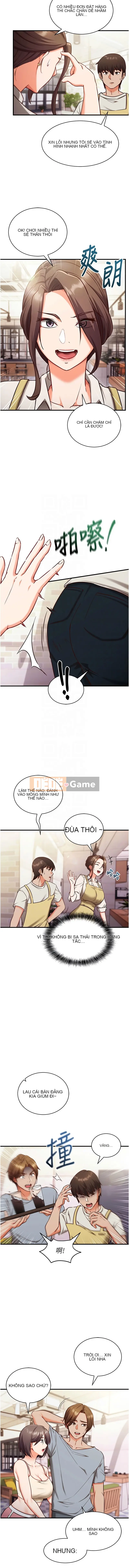 Kế hoạch thôi miên và đánh cắp tâm trí Chương 1-8