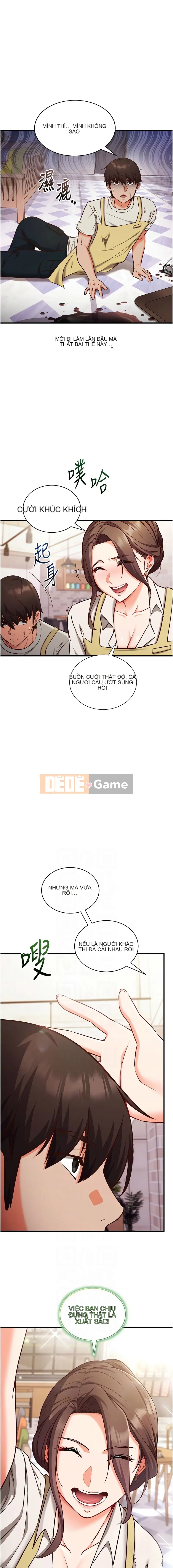 Kế hoạch thôi miên và đánh cắp tâm trí Chương 1-8