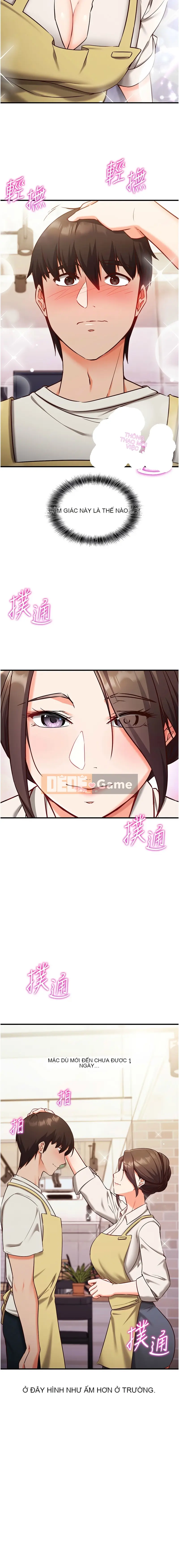 Kế hoạch thôi miên và đánh cắp tâm trí Chương 1-8