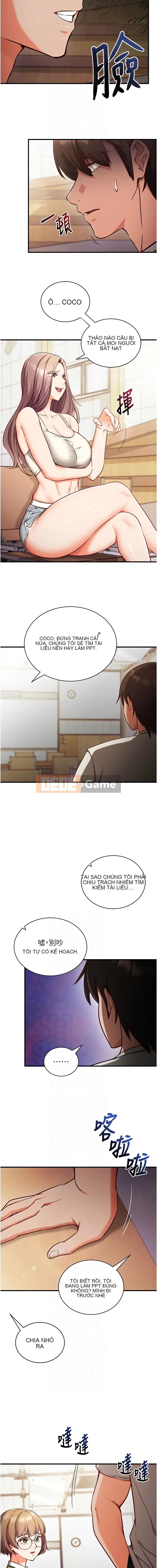 Kế hoạch thôi miên và đánh cắp tâm trí Chương 1-8