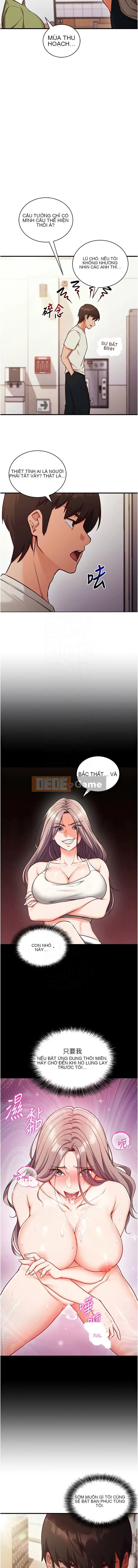 Kế hoạch thôi miên và đánh cắp tâm trí Chương 1-8