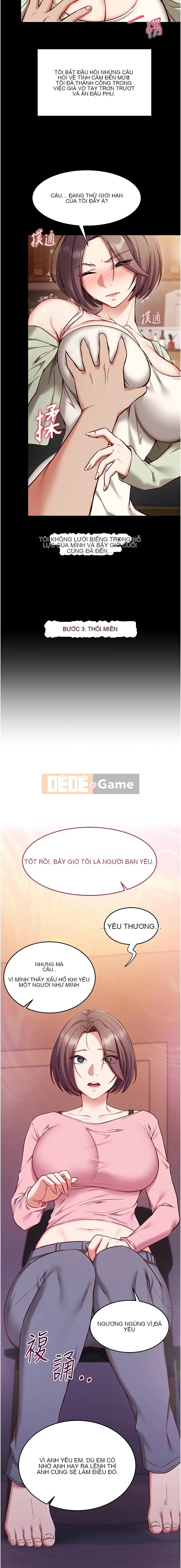 Kế hoạch thôi miên và đánh cắp tâm trí Chương 1-8