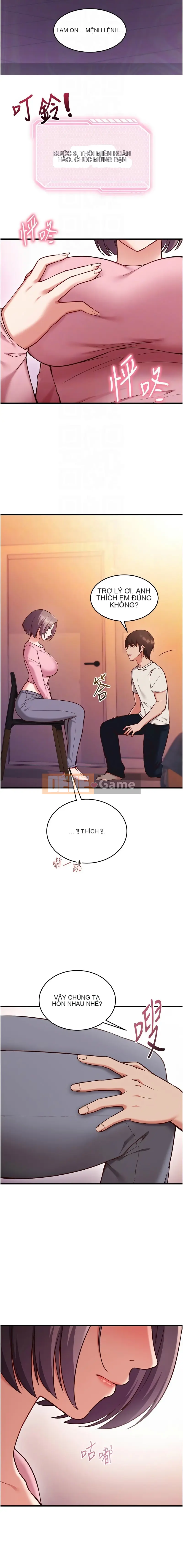 Kế hoạch thôi miên và đánh cắp tâm trí Chương 1-8