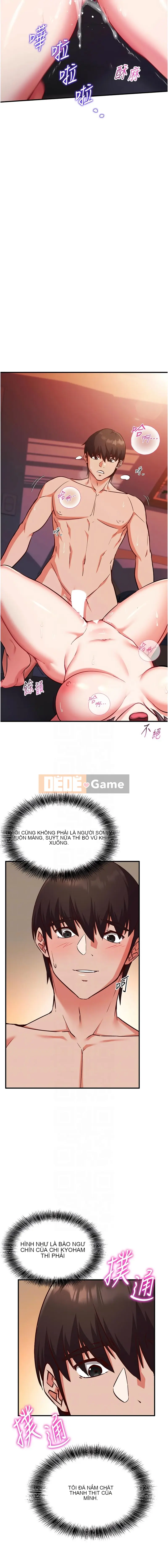 Kế hoạch thôi miên và đánh cắp tâm trí Chương 1-8