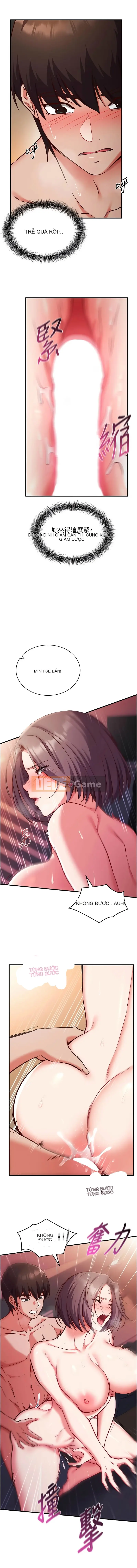 Kế hoạch thôi miên và đánh cắp tâm trí Chương 1-8