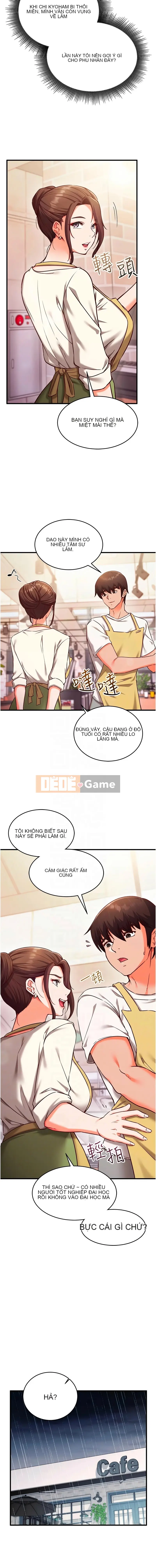 Kế hoạch thôi miên và đánh cắp tâm trí Chương 1-8