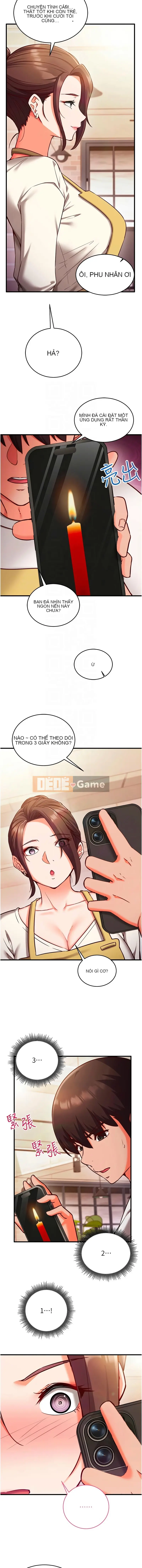 Kế hoạch thôi miên và đánh cắp tâm trí Chương 1-8