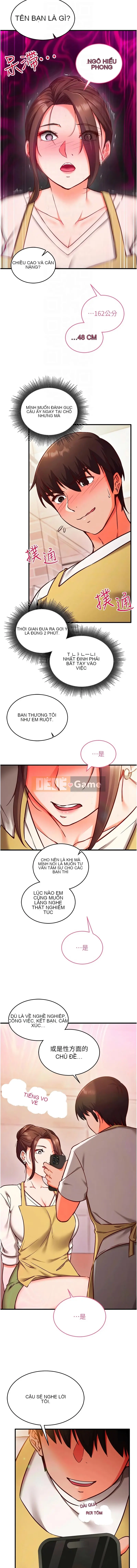 Kế hoạch thôi miên và đánh cắp tâm trí Chương 1-8