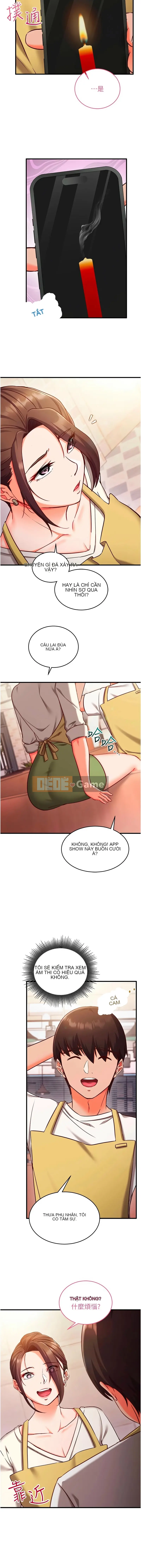 Kế hoạch thôi miên và đánh cắp tâm trí Chương 1-8