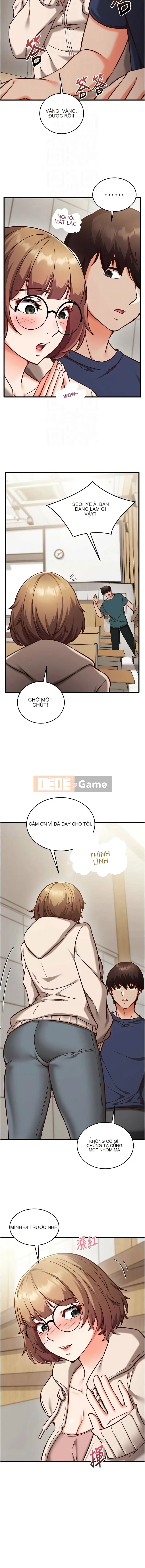 Kế hoạch thôi miên và đánh cắp tâm trí Chương 1-8