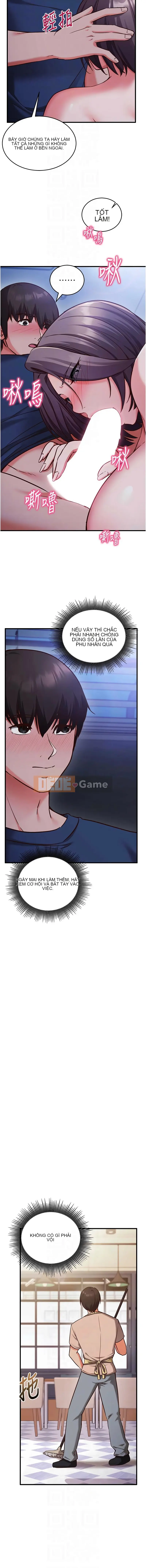 Kế hoạch thôi miên và đánh cắp tâm trí Chương 1-8