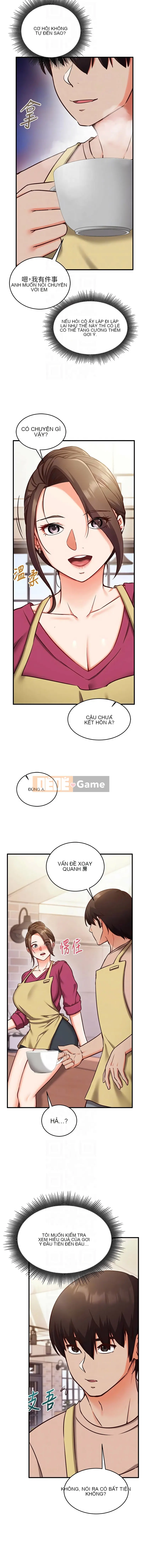 Kế hoạch thôi miên và đánh cắp tâm trí Chương 1-8