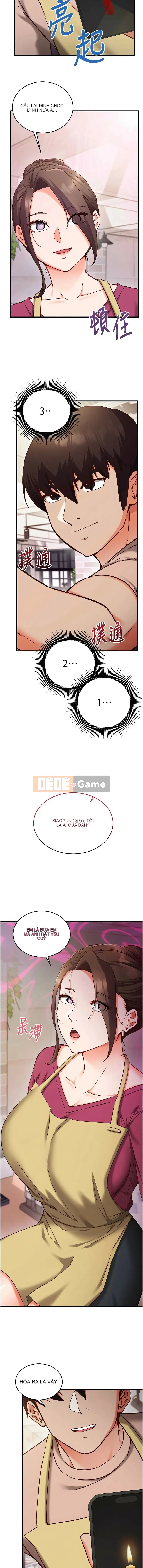 Kế hoạch thôi miên và đánh cắp tâm trí Chương 1-8