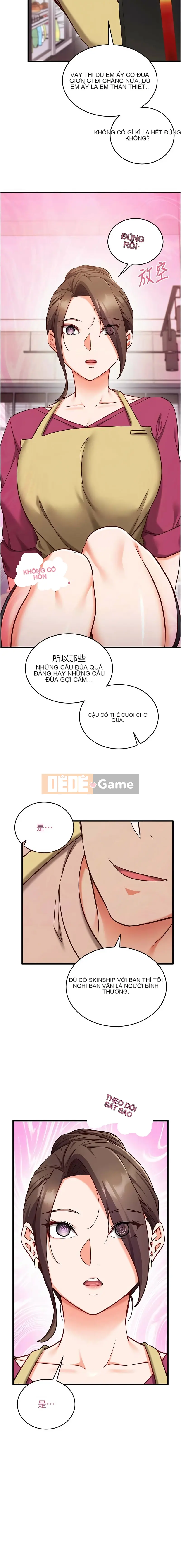 Kế hoạch thôi miên và đánh cắp tâm trí Chương 1-8