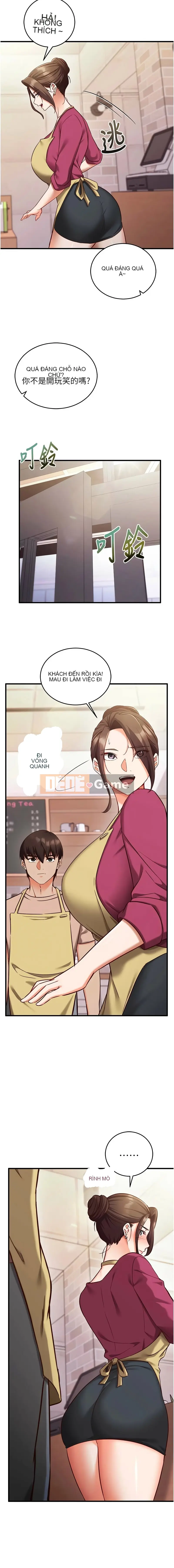 Kế hoạch thôi miên và đánh cắp tâm trí Chương 1-8